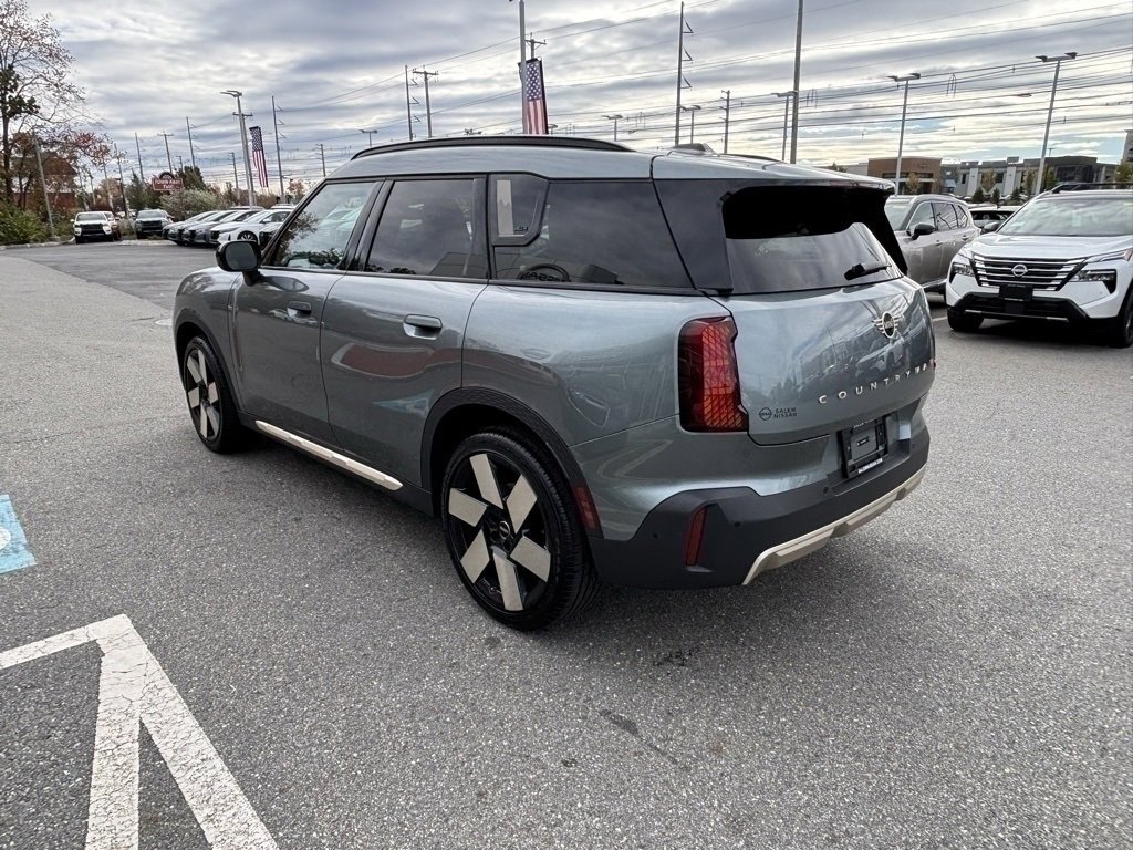 Used 2025 MINI Cooper Countryman S image 5