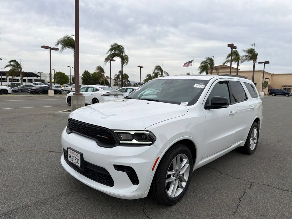 Used 2024 Dodge Durango GT RWD image 10