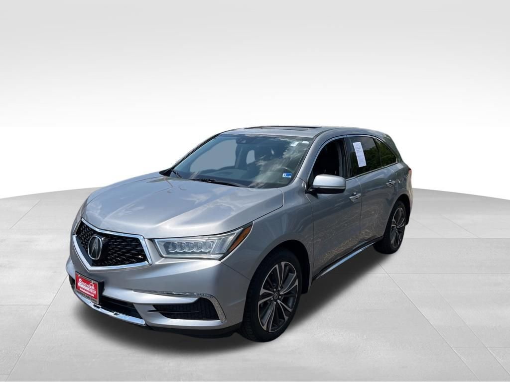 Used 2020 Acura MDX SH-AWD w/ Technology Package image 23