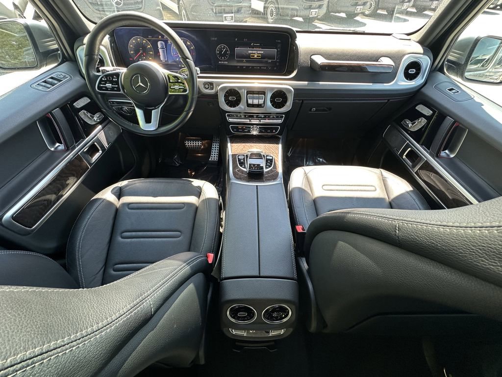 Certified 2022 Mercedes-Benz G 550 image 27