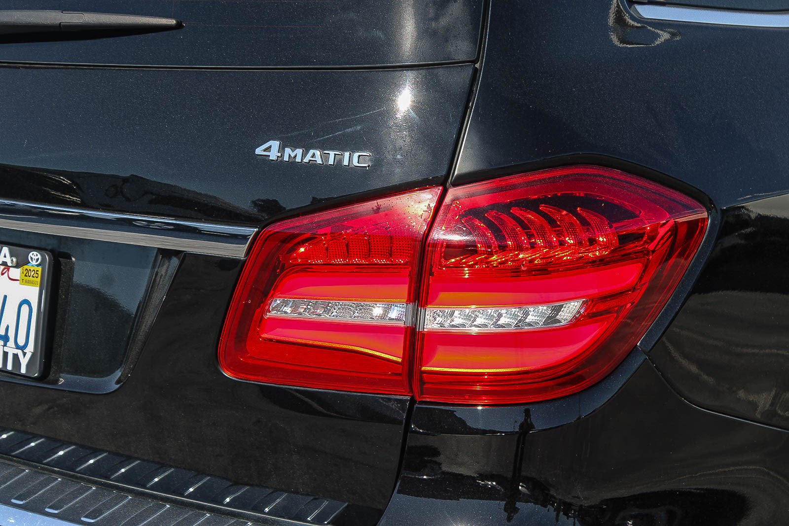 Used 2018 Mercedes-Benz GLS 450 4MATIC image 10