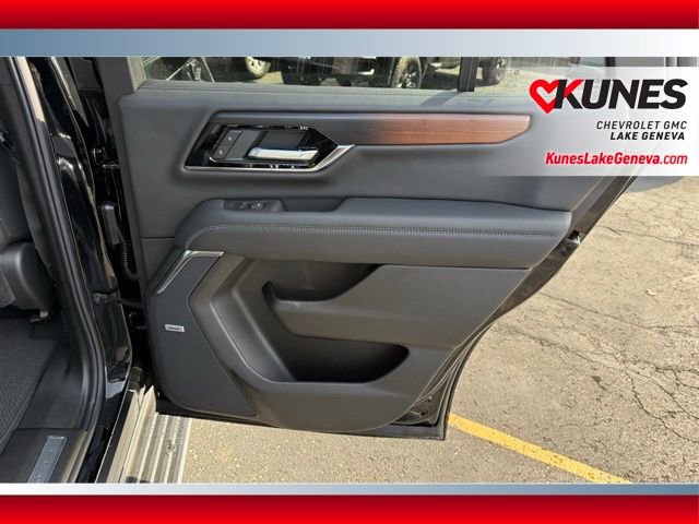New 2026 GMC Yukon Denali w/ Denali Reserve Package image 20