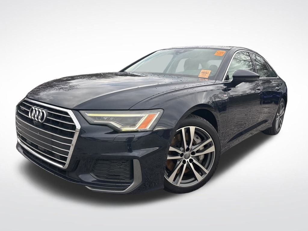 Used 2019 Audi A6 3.0T Premium Plus w/ Premium Plus Package image 10