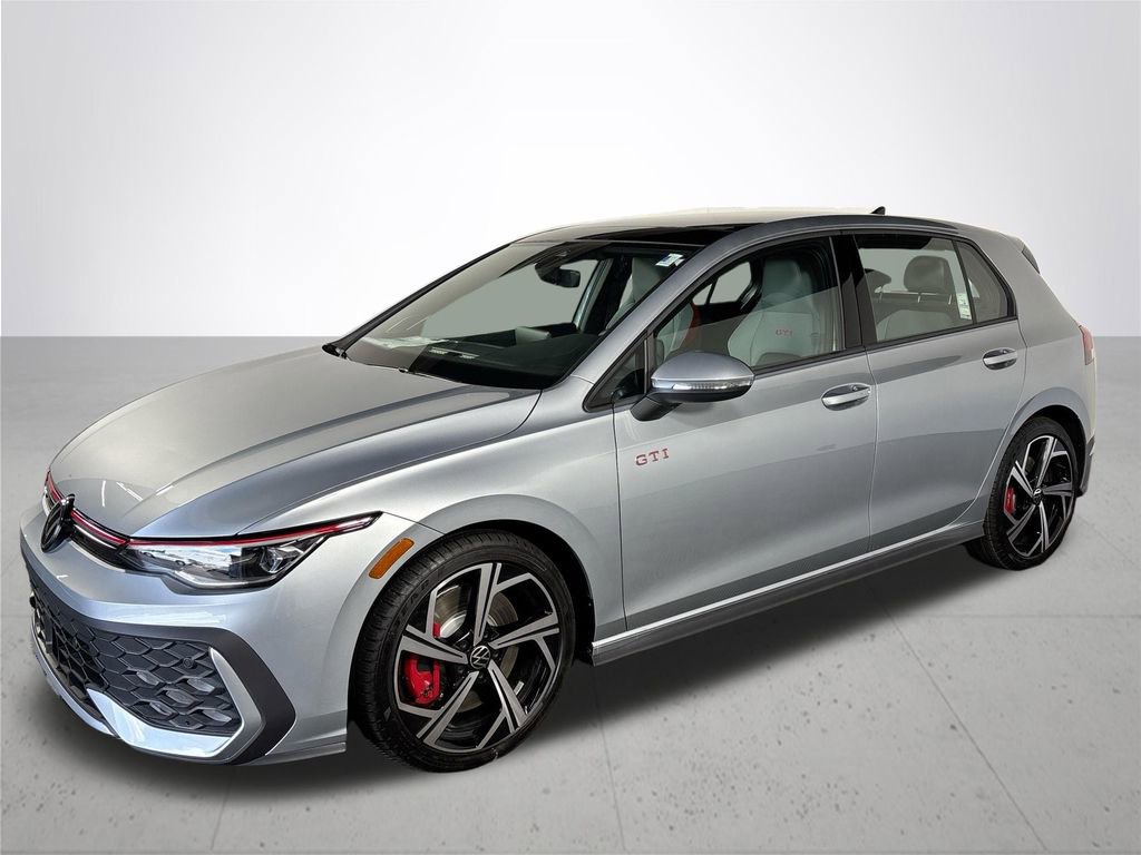 New 2025 Volkswagen GTI SE image 2