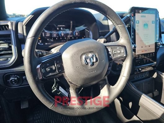 Used 2025 RAM 2500 Rebel w/ Rebel Level 2 Equipment Group AWD/4WD image 21