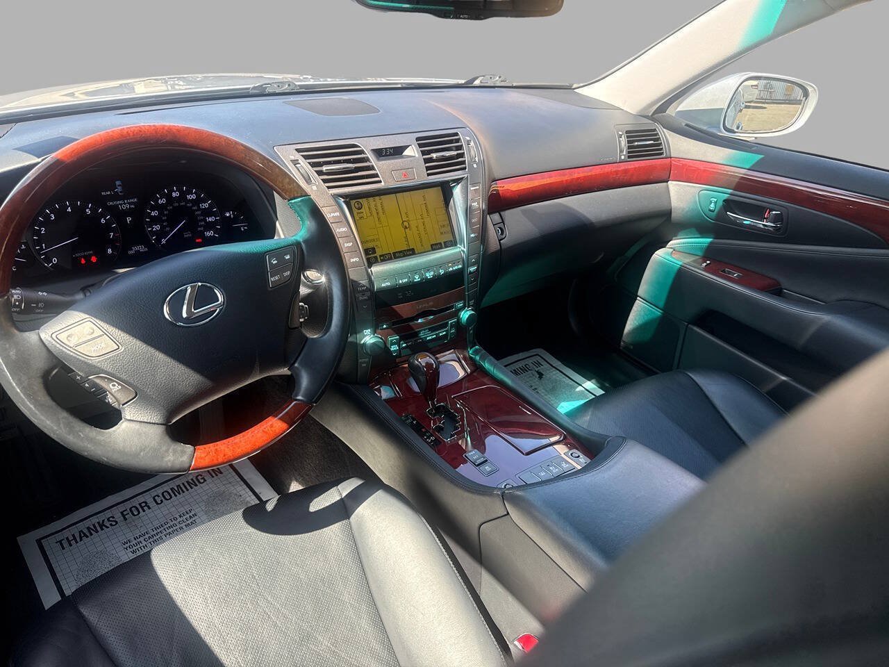 Used 2007 Lexus LS 460 RWD image 20