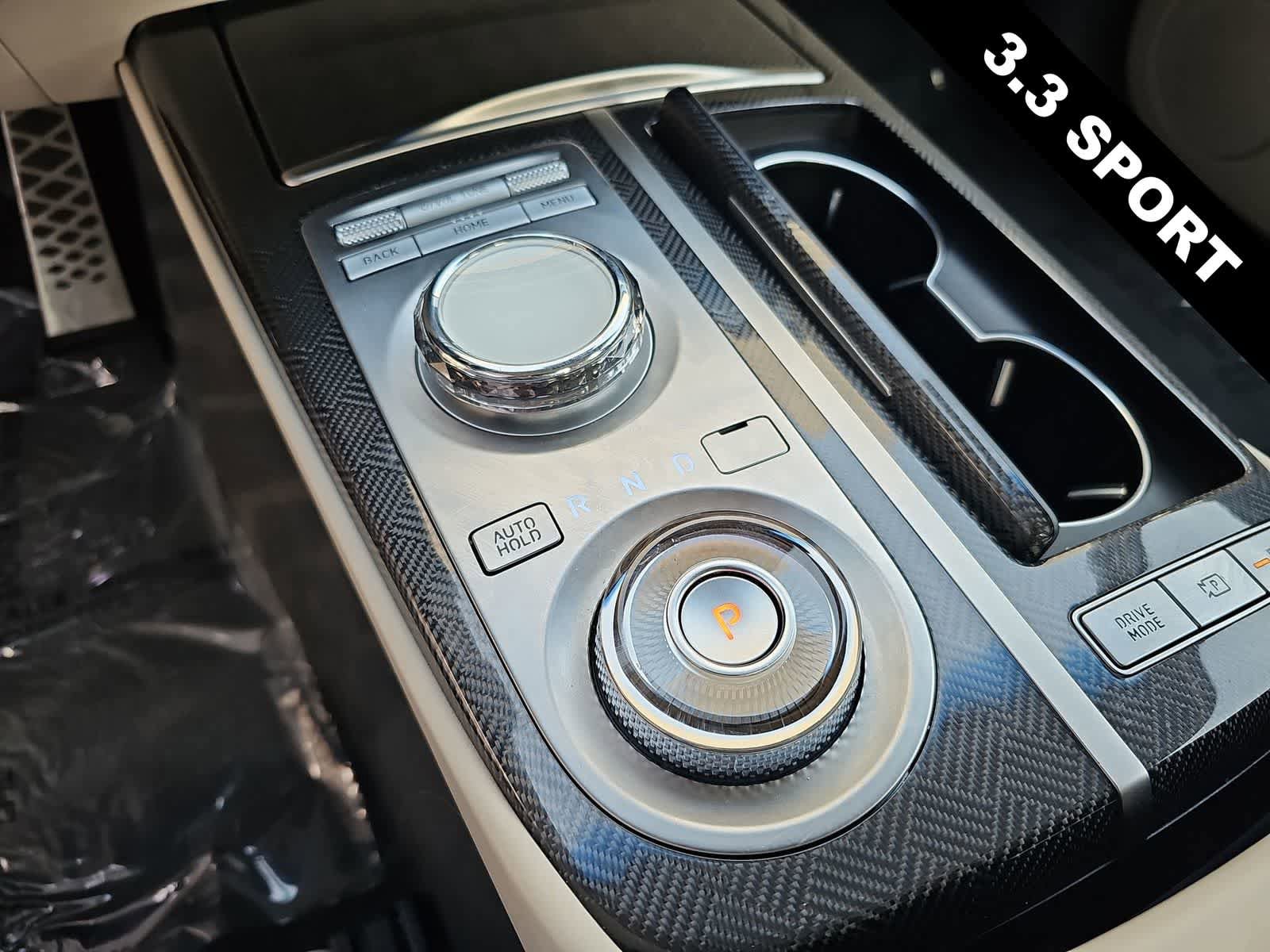 Used 2023 Genesis G80 3.5T Sport AWD/4WD image 21