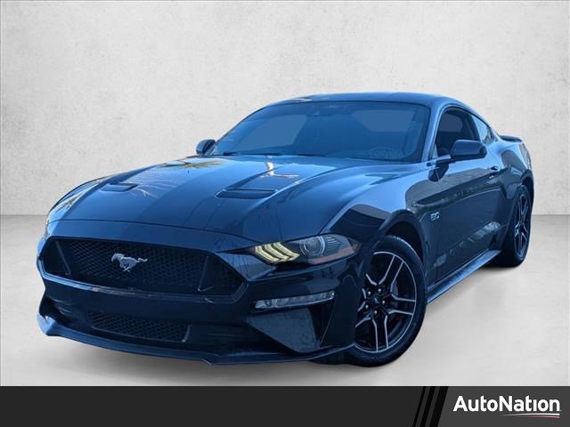 Used 2021 Ford Mustang GT