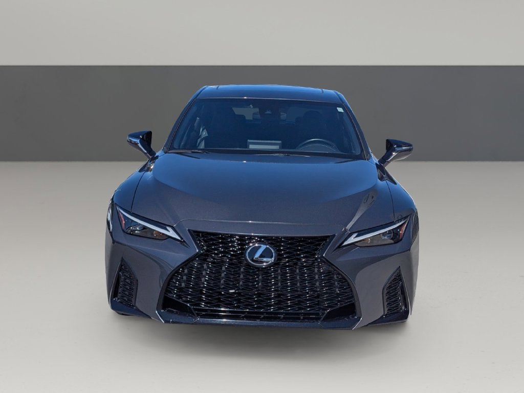 Used 2025 Lexus IS 350 F Sport w/ Accessory Package RWD image 5