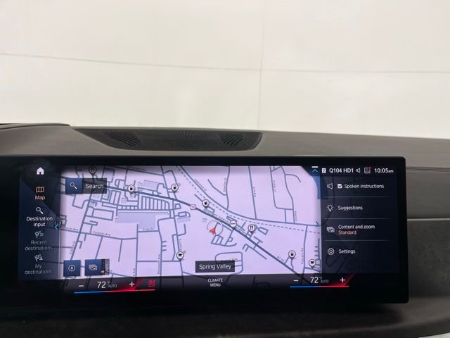 Used 2023 BMW X7 xDrive40i w/ M Sport Package image 15