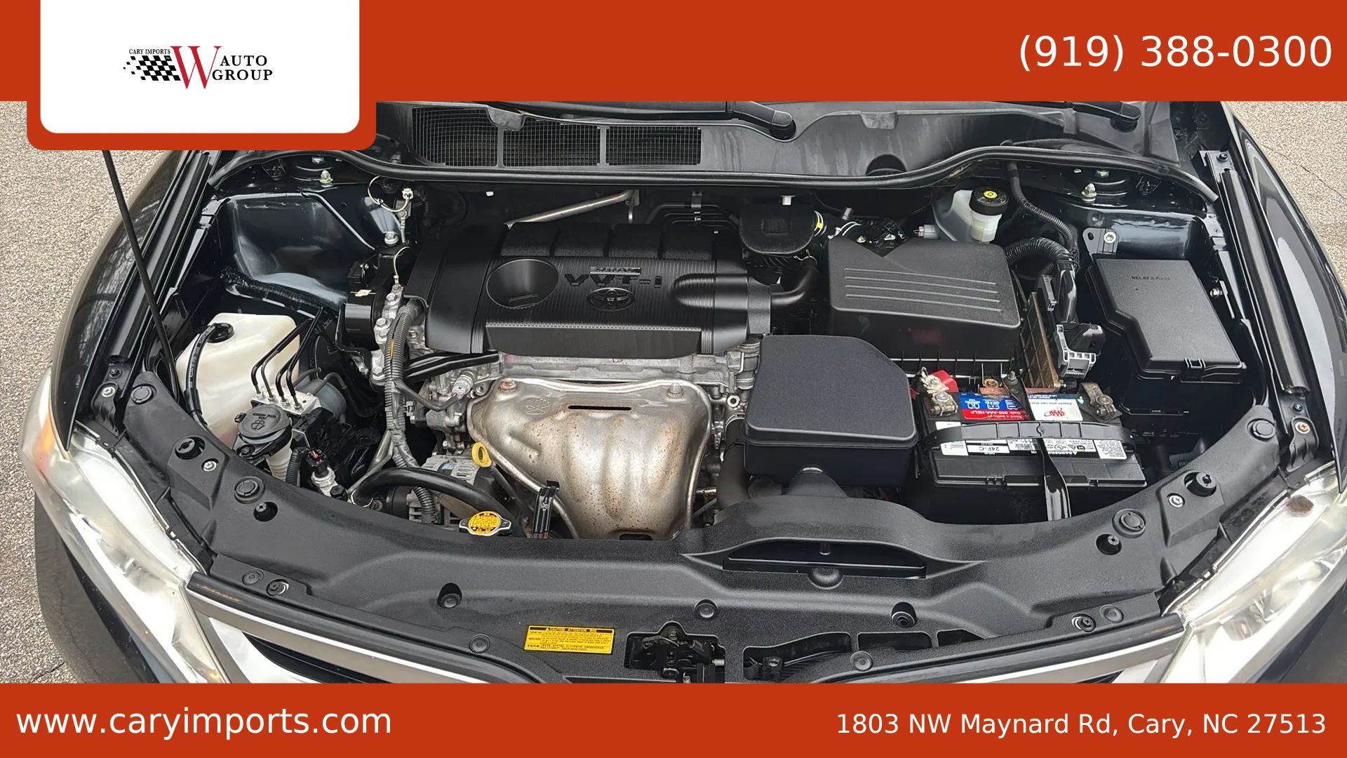 Used 2013 Toyota Venza LE w/ LE Convenience Pkg FWD image 28