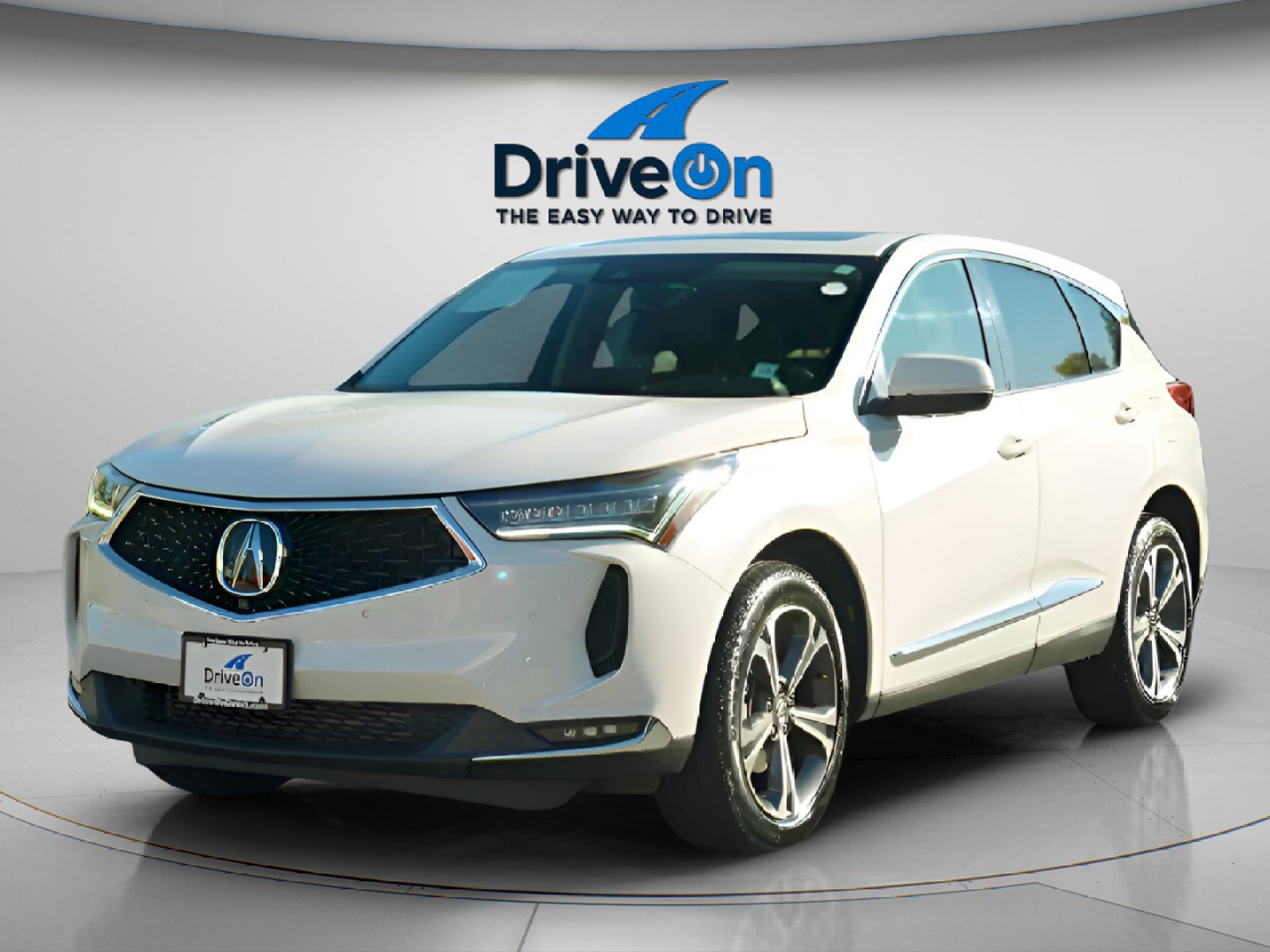 Used 2022 Acura RDX AWD w/ Advance Package image 3
