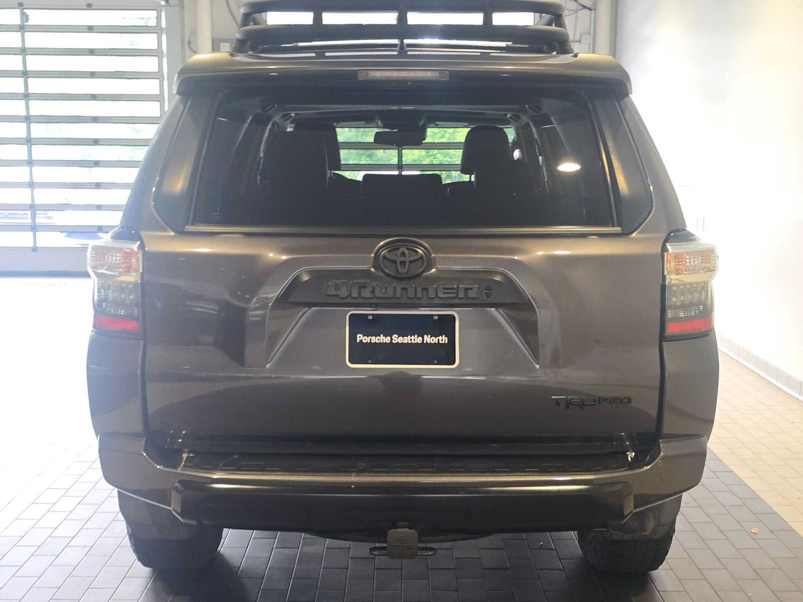 Used 2020 Toyota 4Runner TRD Pro AWD/4WD image 6