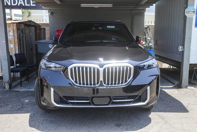 Used 2024 BMW X5 xDrive40i w/ Climate Comfort Package AWD/4WD image 5