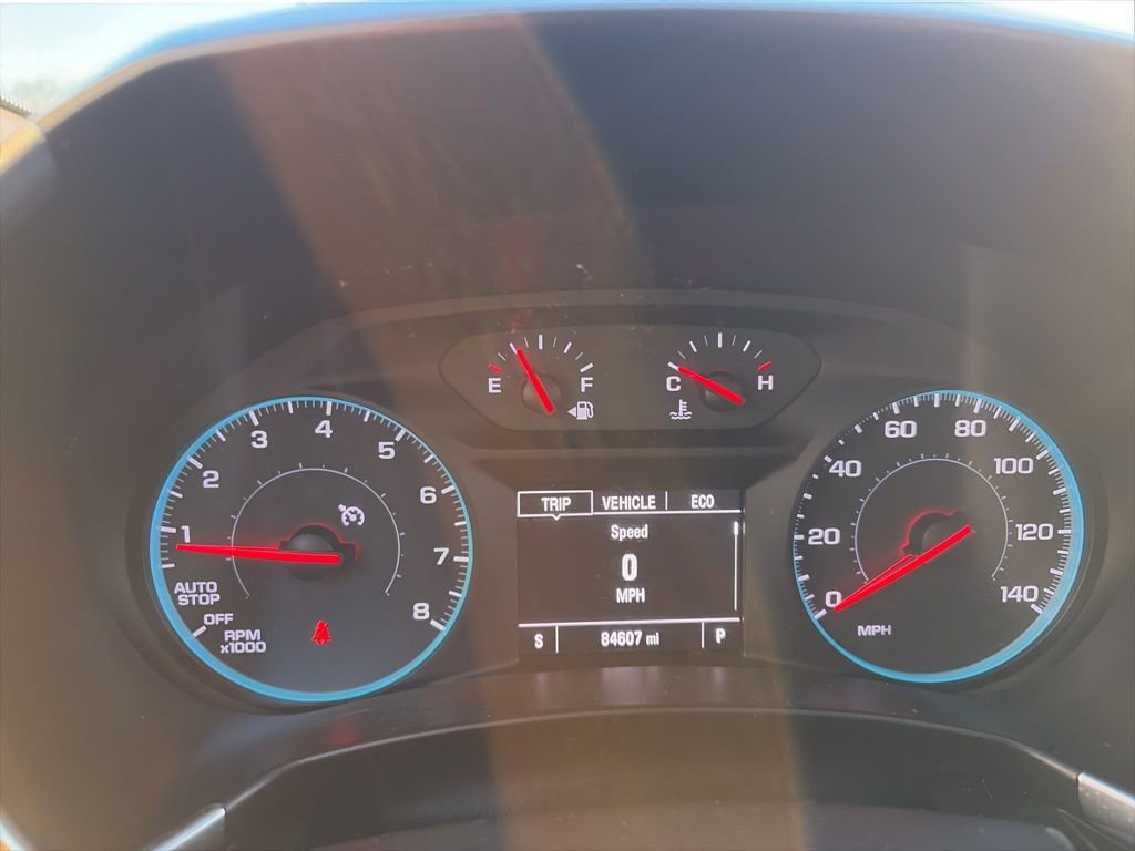 Certified 2018 Chevrolet Equinox LT image 37