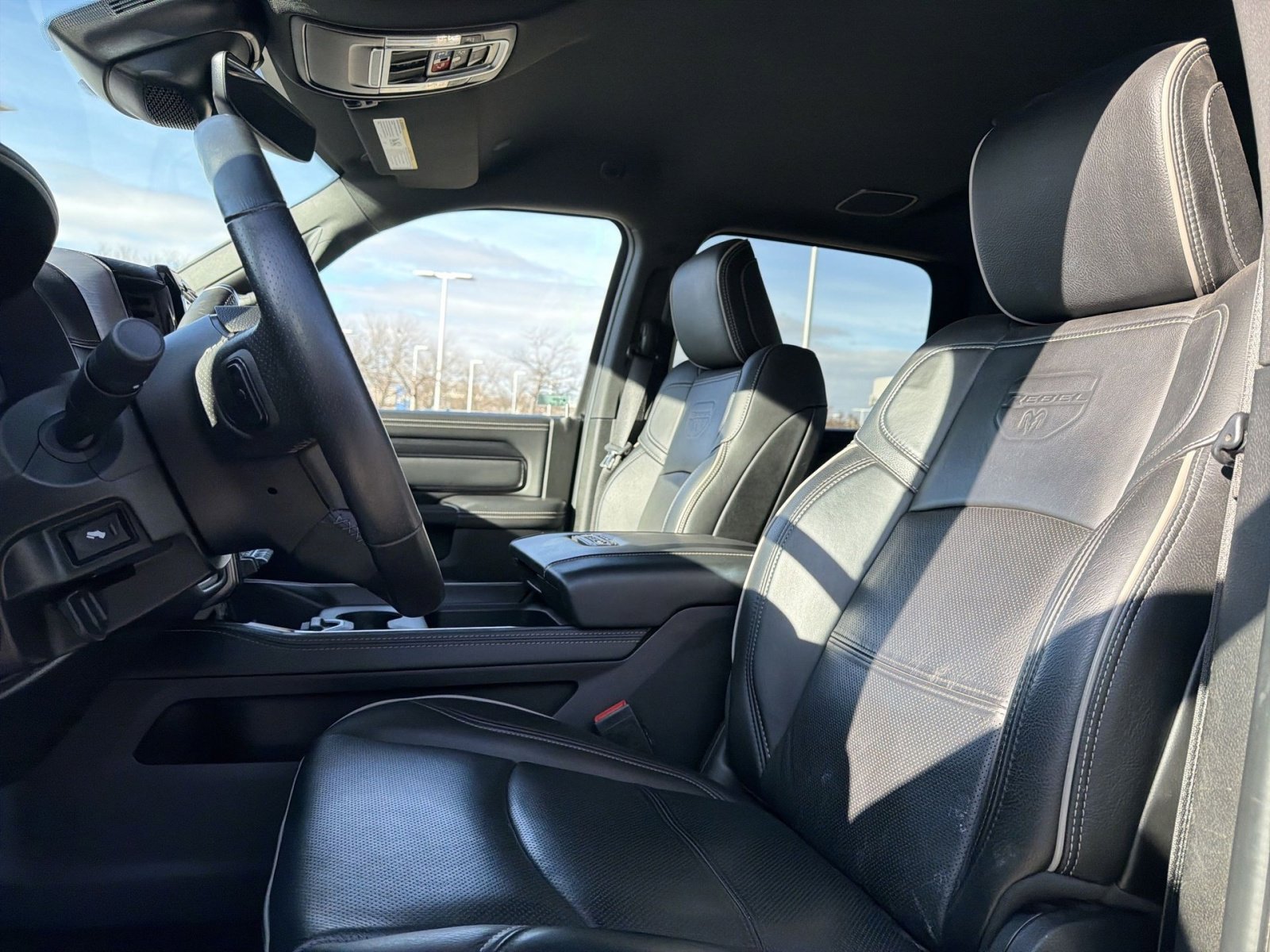 Certified 2023 RAM 2500 Rebel w/ Level 2 Equipment Group image 18