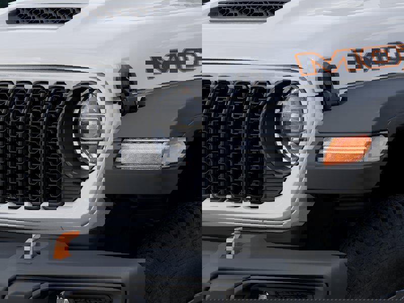 New 2026 Jeep Gladiator Mojave image 36