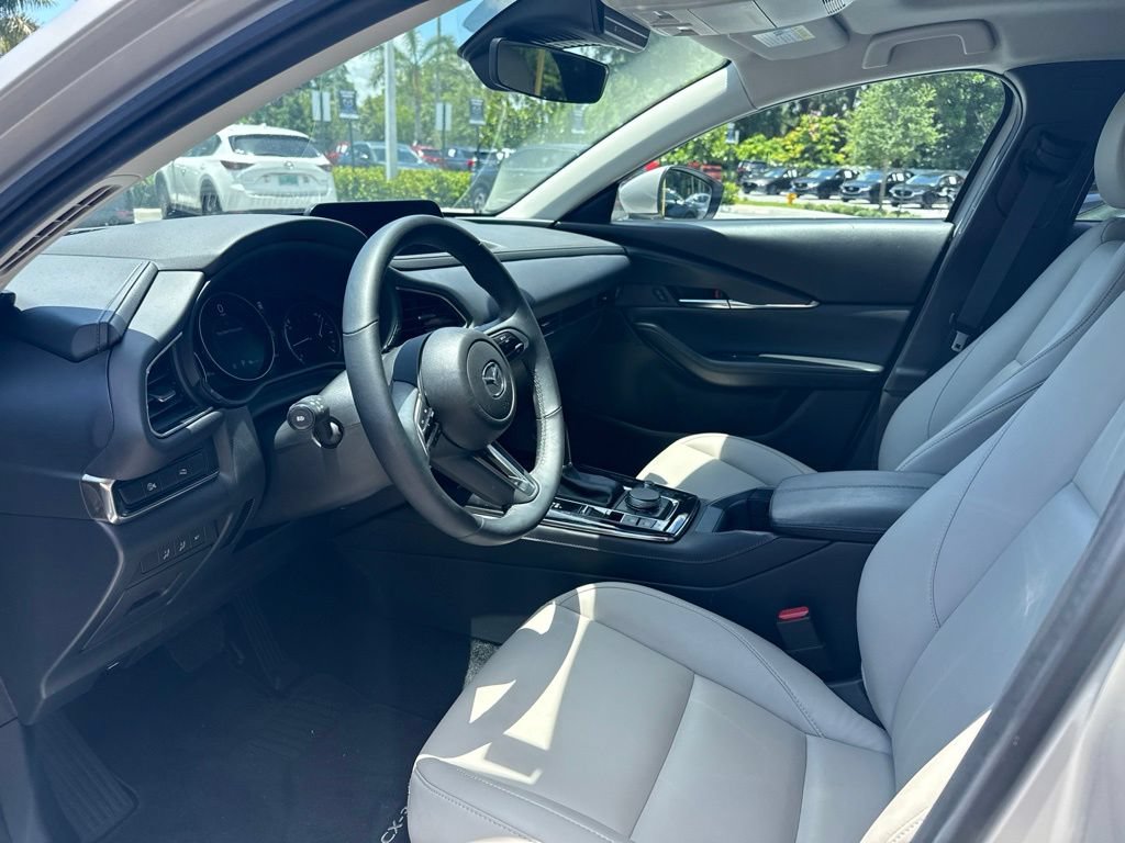 Used 2024 MAZDA CX-30 AWD 2.5 S w/ Preferred Package image 18