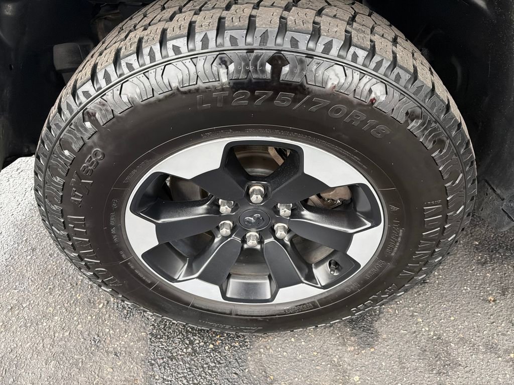 Used 2019 RAM 1500 Rebel w/ Rebel Level 2 Equipment Group image 26