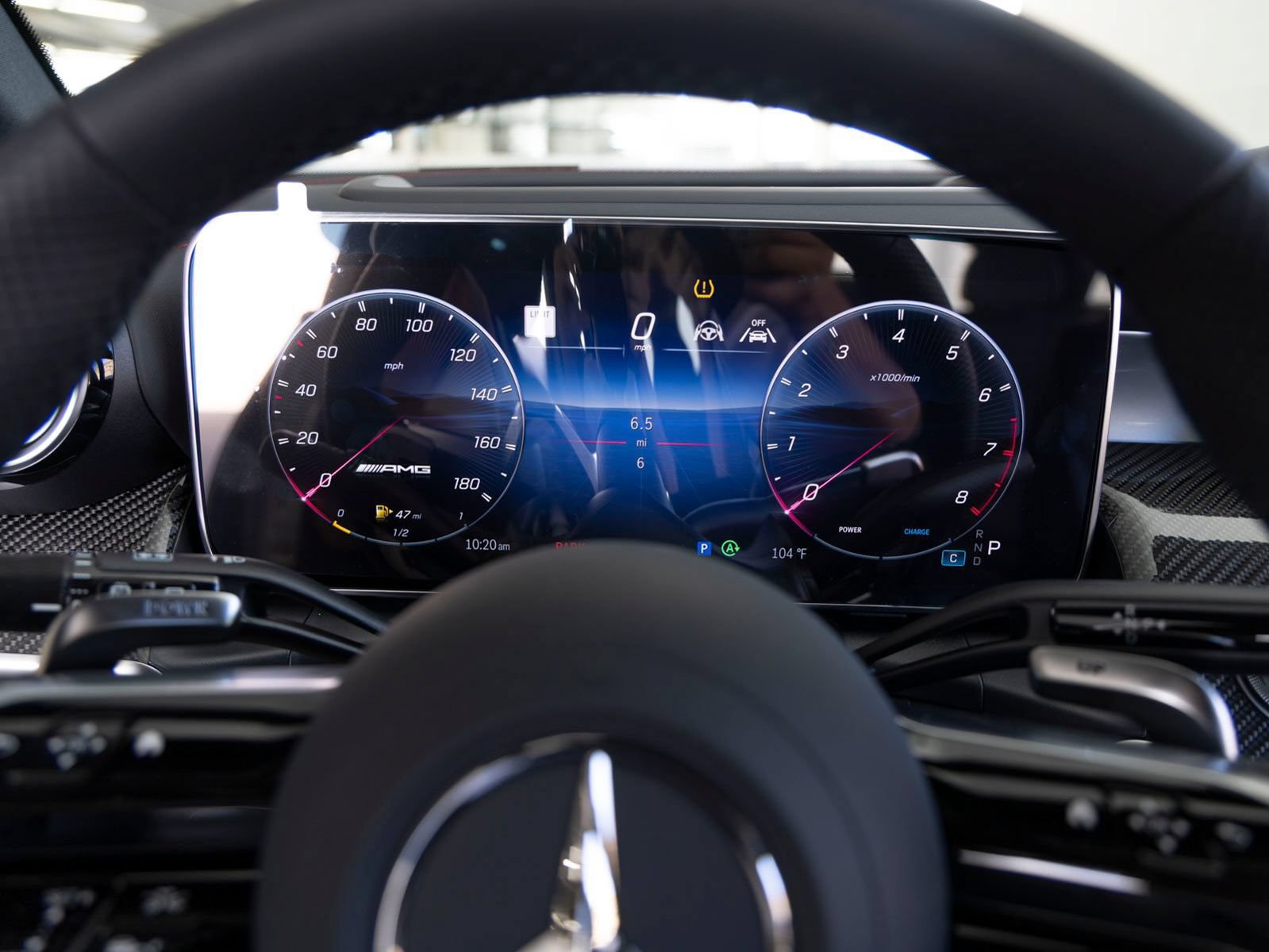 New 2027 Mercedes-Benz GLC 53 AMG 4MATIC image 18