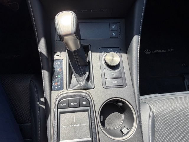 Used 2015 Lexus RC 350 AWD w/ Navigation System Package image 21