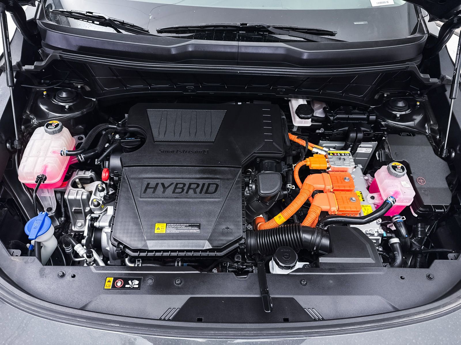 Certified 2025 Kia Niro EX image 10