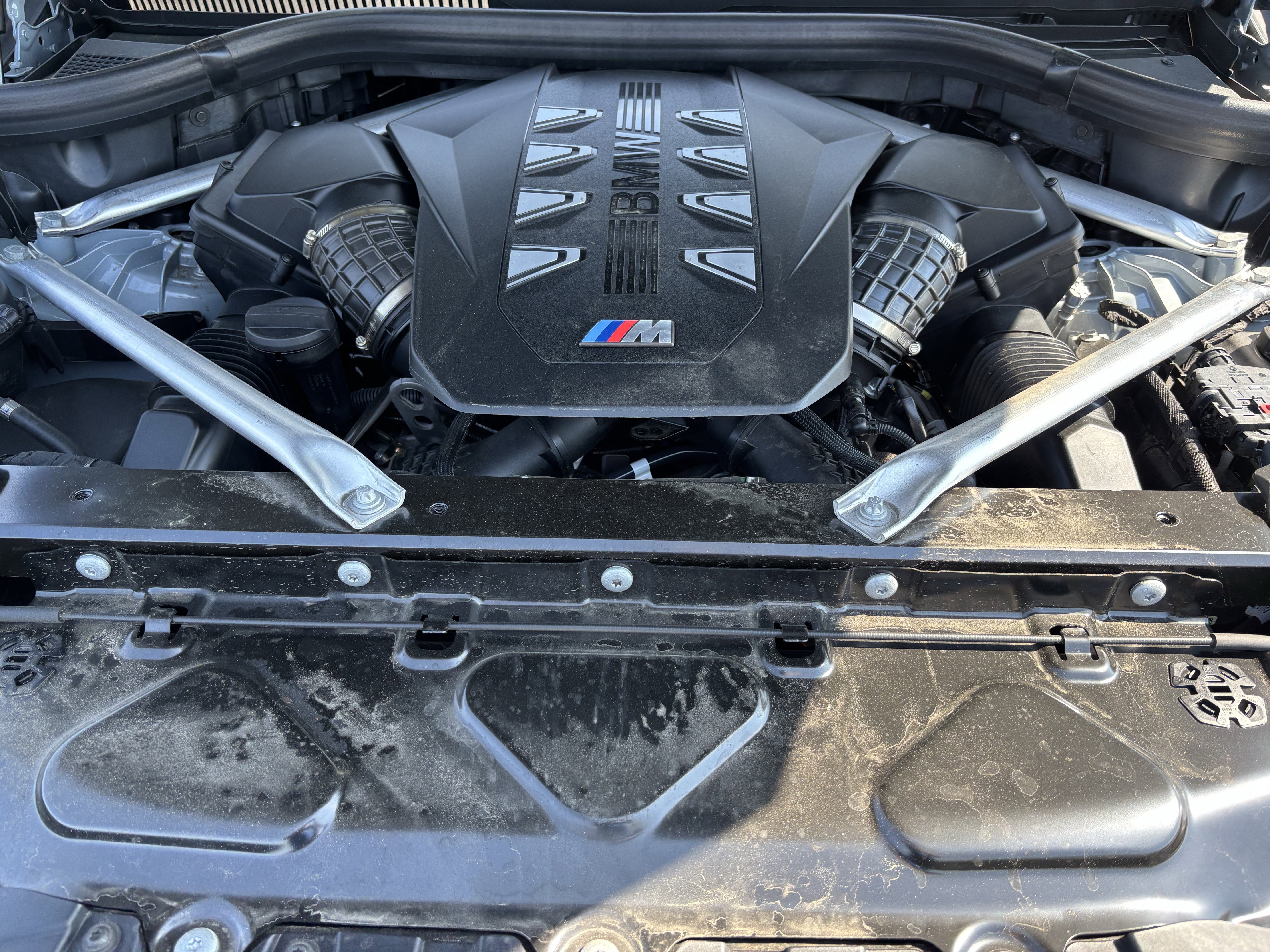 Used 2026 BMW X6 M60i image 36