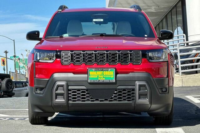 New 2026 Jeep Cherokee Laredo image 6