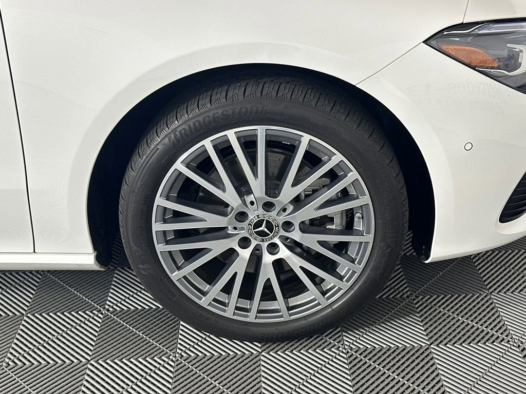 Certified 2026 Mercedes-Benz CLA 250 4MATIC image 13
