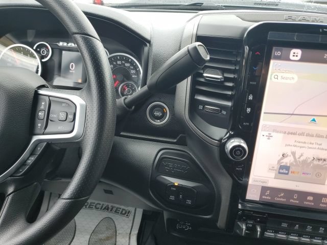 New 2026 RAM 2500 Tradesman AWD/4WD image 19