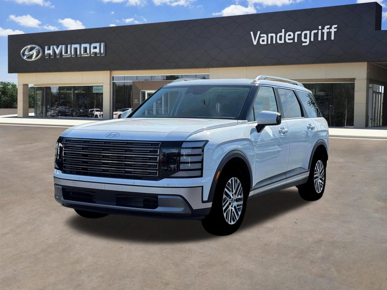 New 2026 Hyundai Palisade SEL