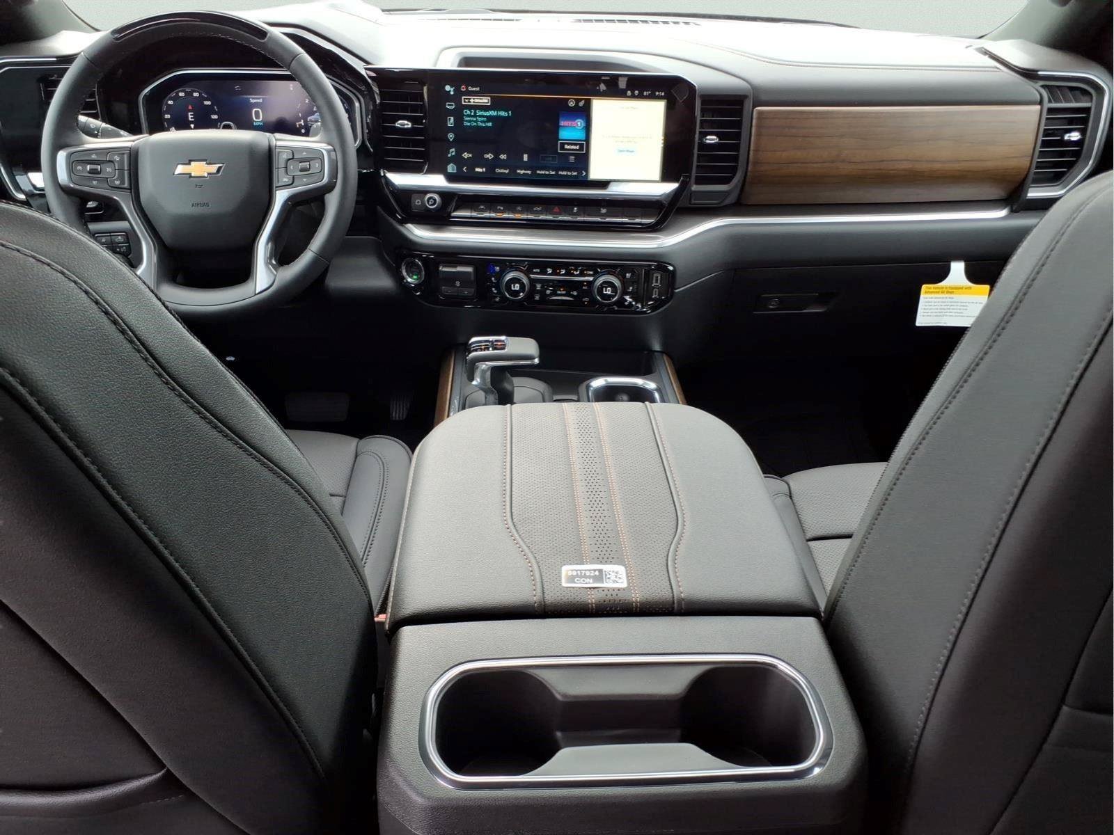 New 2026 Chevrolet Silverado 1500 High Country AWD/4WD image 12