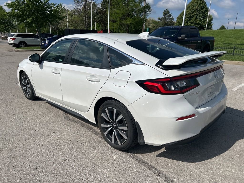 Used 2024 Honda Civic EX-L image 7