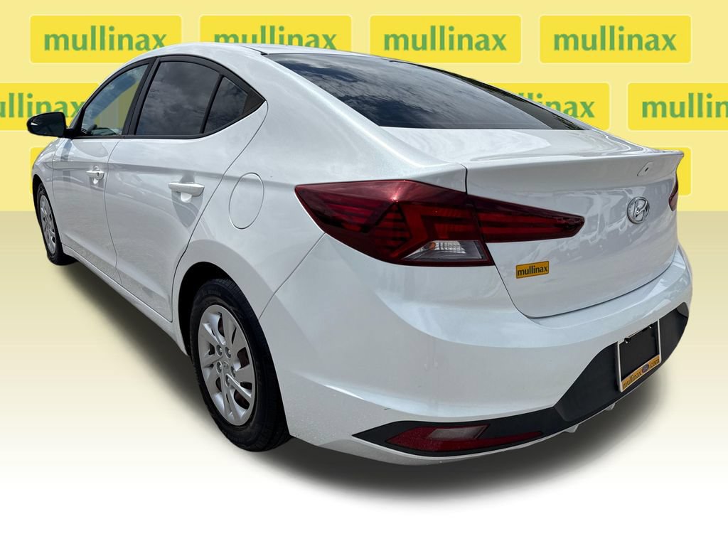 Used 2019 Hyundai Elantra SE FWD image 8