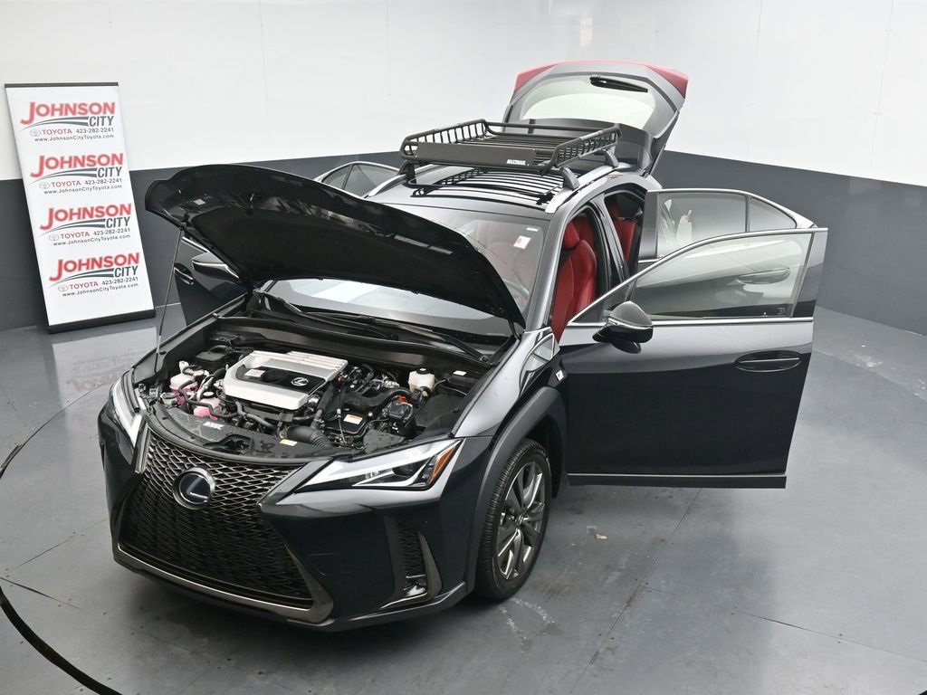 Used 2020 Lexus UX 250h F Sport image 48