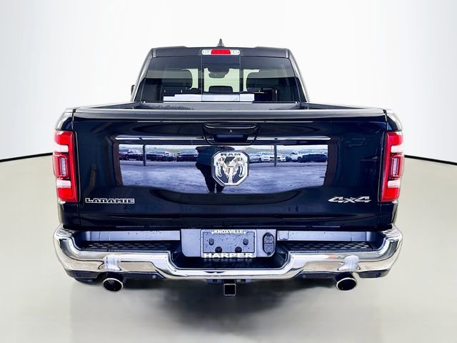 Used 2023 RAM 1500 Laramie AWD/4WD image 8