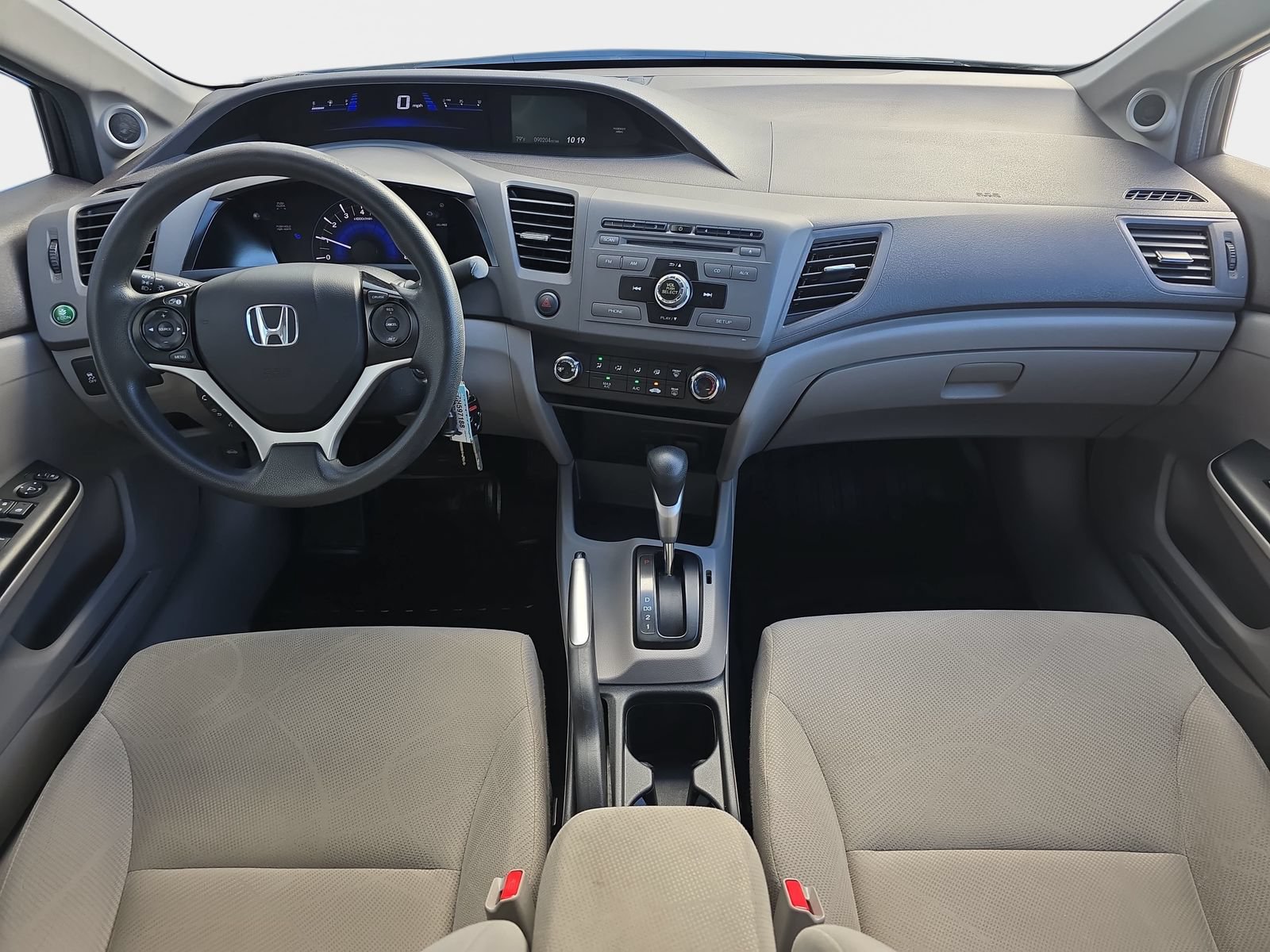 Used 2012 Honda Civic EX image 10