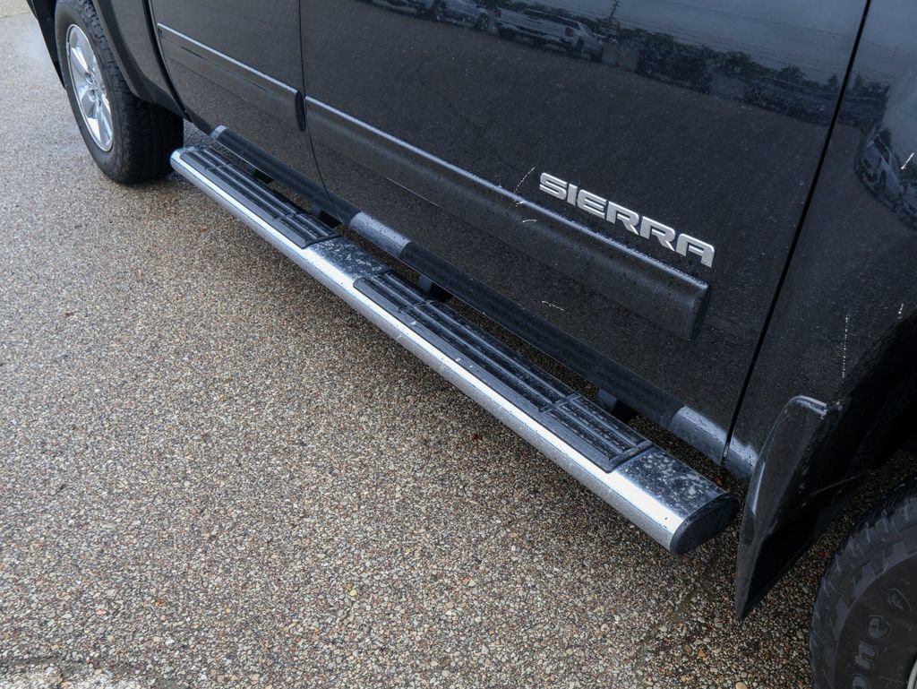 Used 2013 GMC Sierra 1500 SLT w/ SLT Convenience Package AWD/4WD image 7
