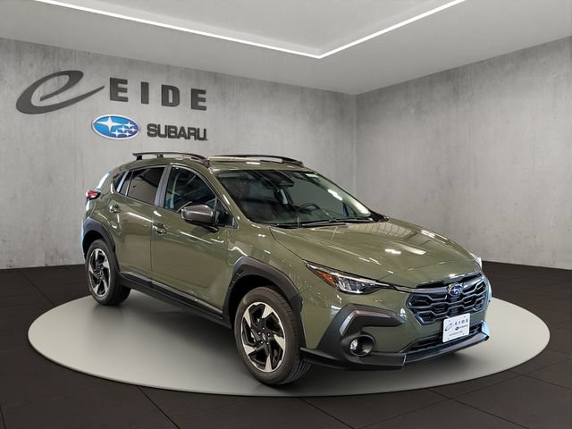 New 2026 Subaru Crosstrek 2.5i Limited w/ Crosstrek Mirror Package
