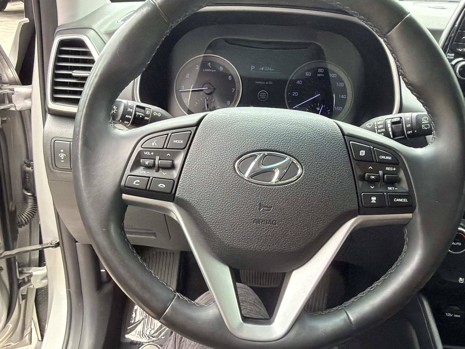 Used 2020 Hyundai Tucson Ultimate FWD image 27