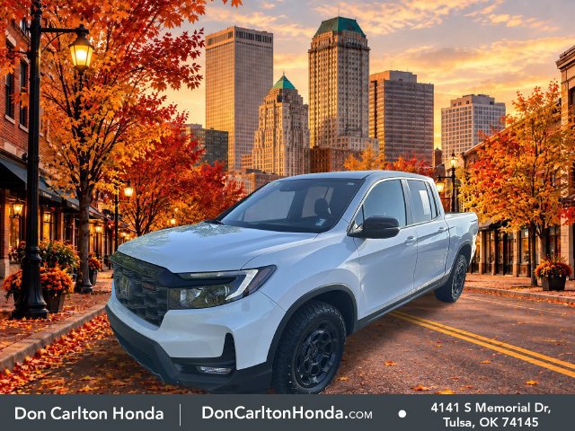 Used 2026 Honda Ridgeline TrailSport image 3