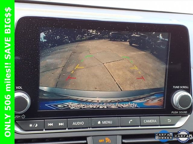 Certified 2025 Nissan Altima 2.5 S image 25