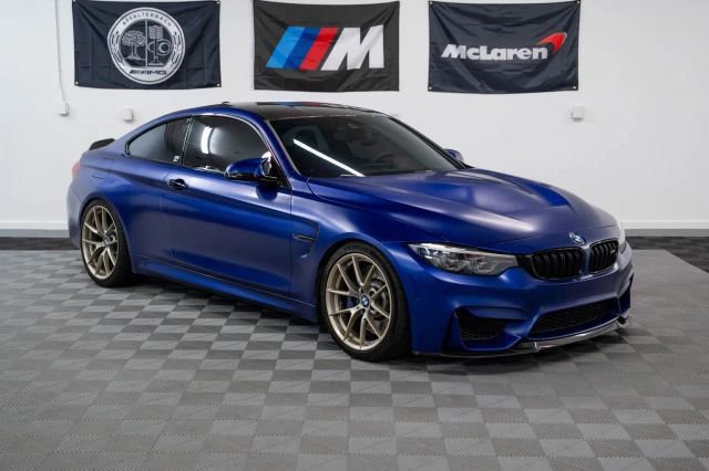 Used 2019 BMW M4 CS image 2
