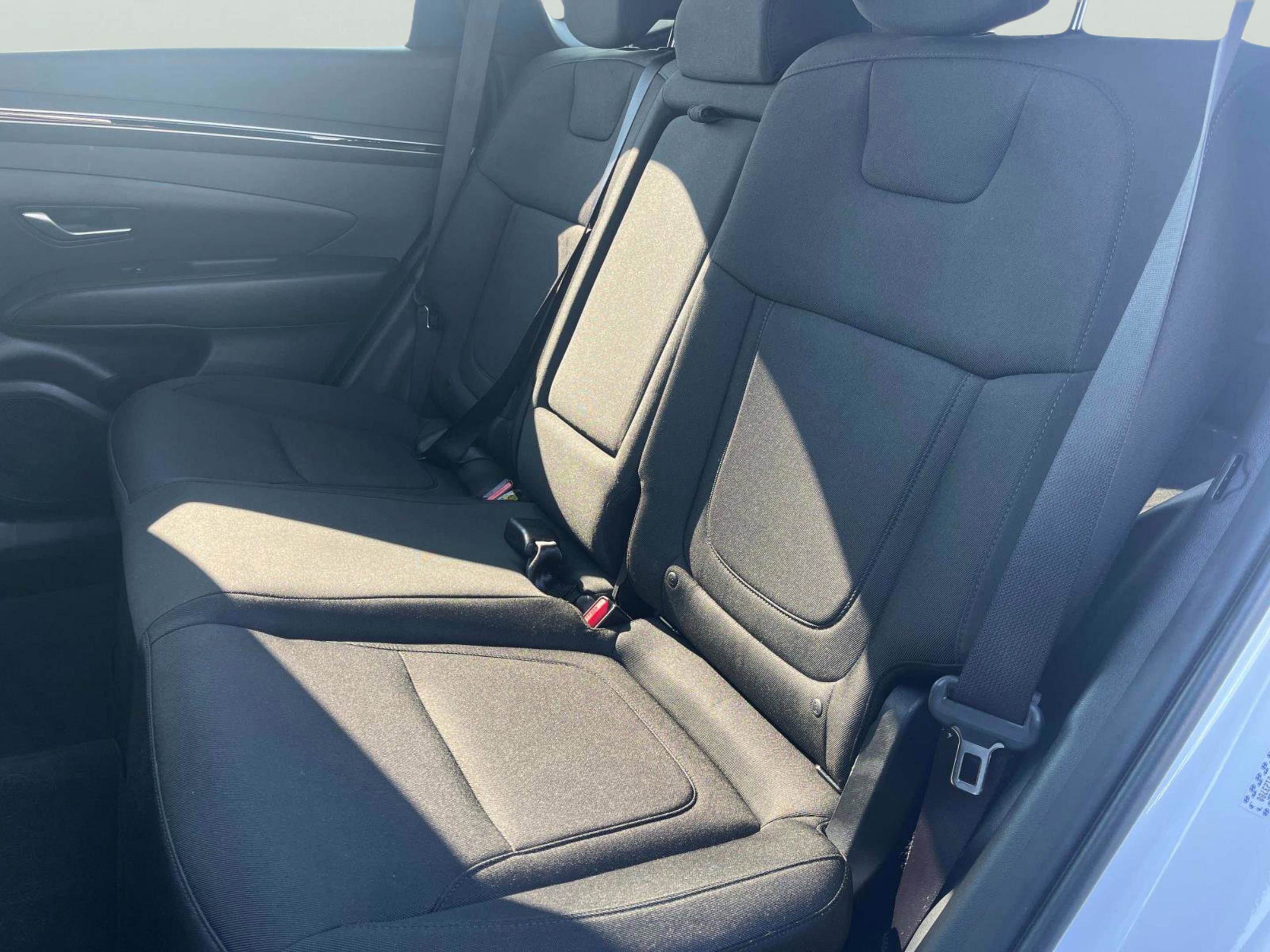 Used 2023 Hyundai Tucson Blue image 20