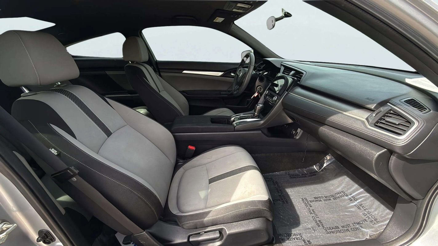 Used 2018 Honda Civic LX image 12