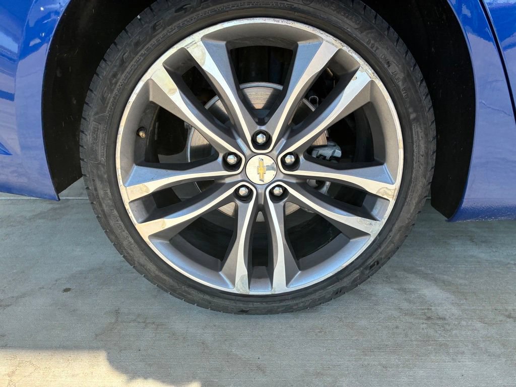 Used 2023 Chevrolet Malibu LT FWD image 19