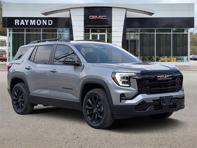 New 2026 GMC Terrain Elevation w/ Elevation Premium Package