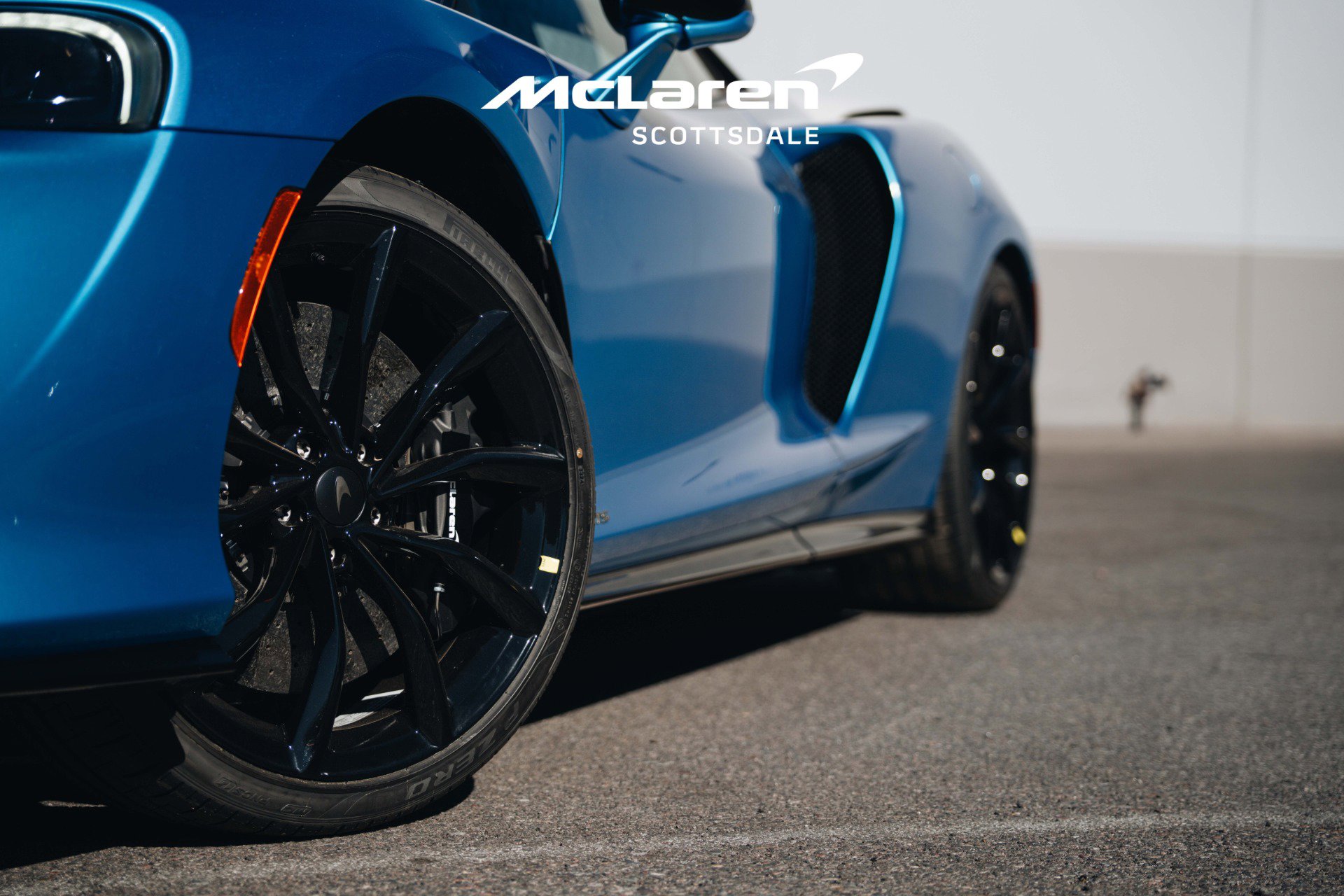 Used 2025 McLaren GTS image 15