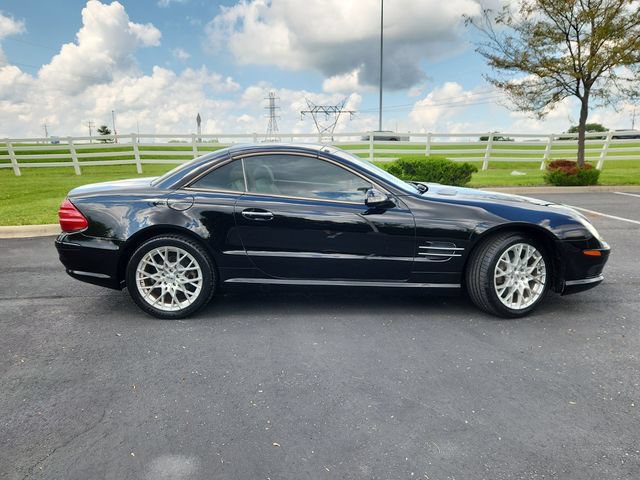 Used 2003 Mercedes-Benz SL 500 image 9