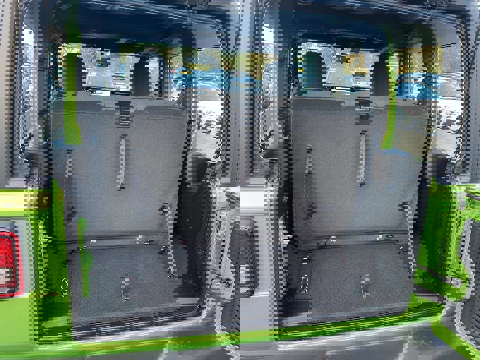 New 2026 Jeep Wrangler Sport image 5